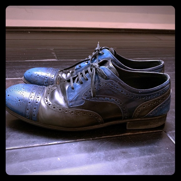 Dolce & Gabbana Other - ✨Unique design Derby Dolce&Gabbana shoes✨